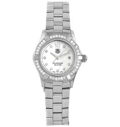 Tag Heuer Aquaracer 27mm Ladies Watch Replica WAF1416.BA0824