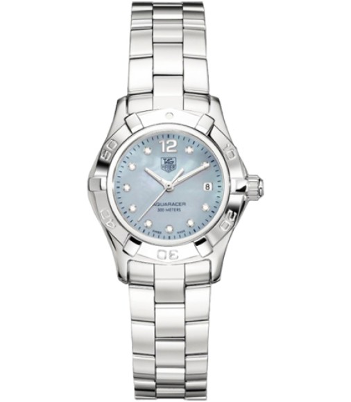 Tag Heuer Aquaracer 27mm Ladies Watch Replica WAF1419.BA0813