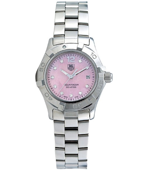 Tag Heuer Aquaracer 27mm Ladies Watch Replica WAF141A.BA0824