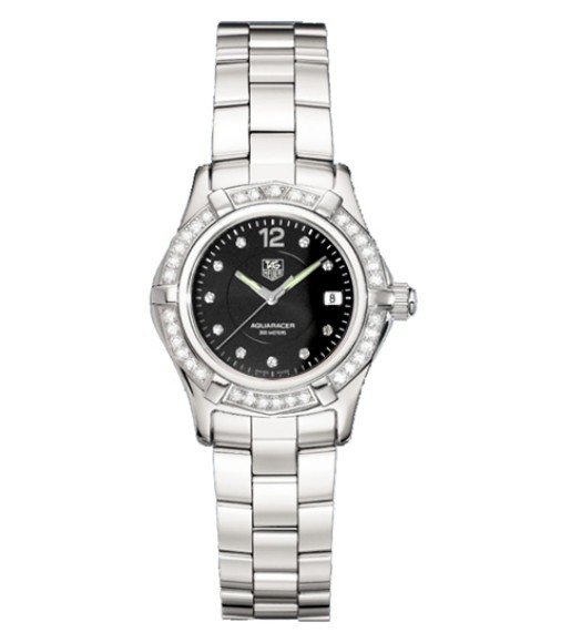 Tag Heuer Aquaracer Ladies Watch Replica WAF141D.BA0813