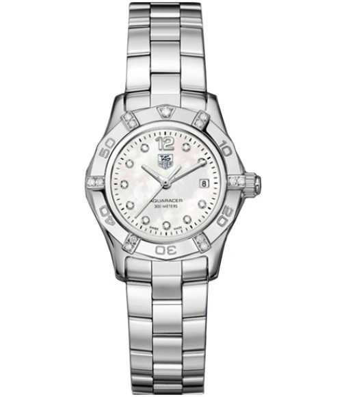 Tag Heuer Aquaracer 27mm Ladies Watch Replica WAF141G.BA0813