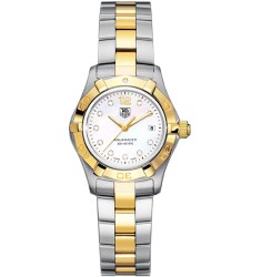 Tag Heuer Aquaracer Diamond dial 27mm Ladies Watch Replica WAF1425.BB0825