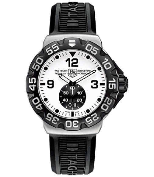 Tag Heuer Formula 1 Grande Date Mens Watch Replica WAH1011.BT0717