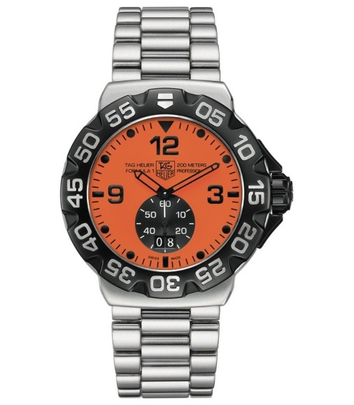 Tag Heuer Formula 1 Grande Date 44mm Watch Replica WAH1012.BA0860