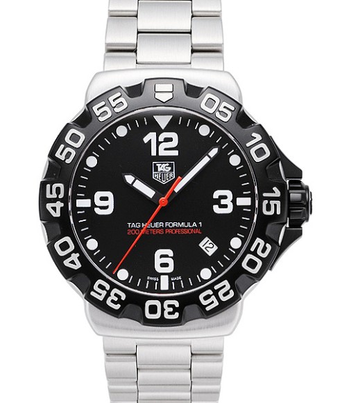 Tag Heuer Formula 1 Mens Watch Replica WAH1110.BA0858