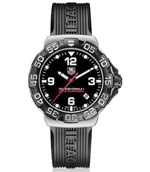 Tag Heuer Formula 1 Mens Watch Replica WAH1110.FT6024