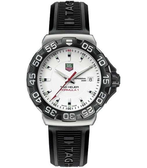 Tag Heuer Formula 1 Watch Replica WAH1111.BT0714