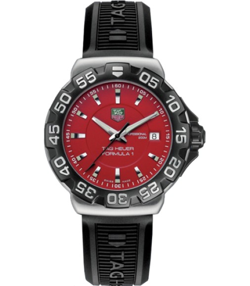 Tag Heuer Formula 1 Mens Watch Replica WAH1112.BT0714