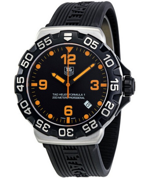 Tag Heuer Formula 1 Mens Watch Replica WAH1116.FT6024