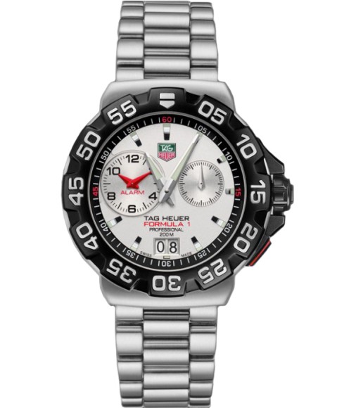 Tag Heuer Formula 1 Alarm Mens Watch Replica WAH111B.BA0850