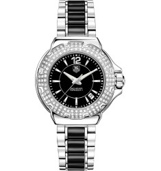 Tag Heuer Formula 1 Ladies Watch Replica WAH1214.BA0859