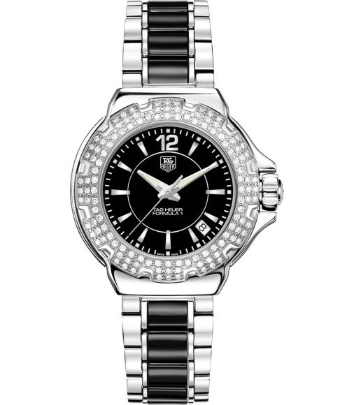 Tag Heuer Formula 1 Ladies Watch Replica WAH1214.BA0859