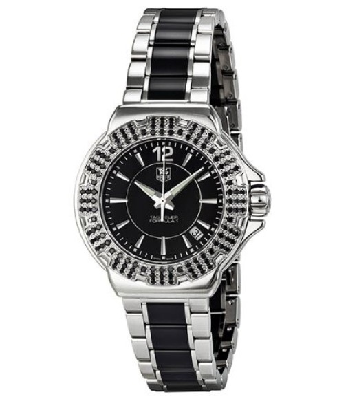 Tag Heuer Formula 1 Lady Ceramic Watch Replica WAH1216.BA0859