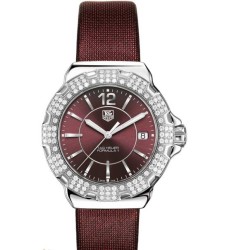 Tag Heuer Formula 1 Full Diamonds37 mm Watch Replica WAH121B.FC6223