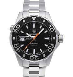 Tag Heuer Aquaracer 500m quartz Mens Watch Replica WAJ1110.BA0871