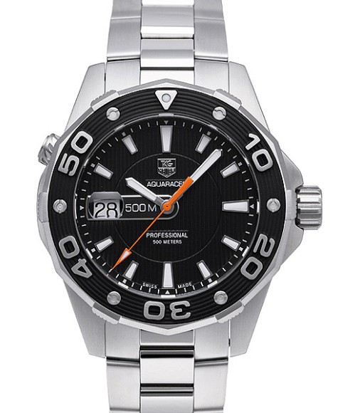 Tag Heuer Aquaracer 500m quartz Mens Watch Replica WAJ1110.BA0871