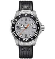 Tag Heuer Aquaracer 500M Calibre 5 Automatic Watch Replica WAJ1111.FT6015