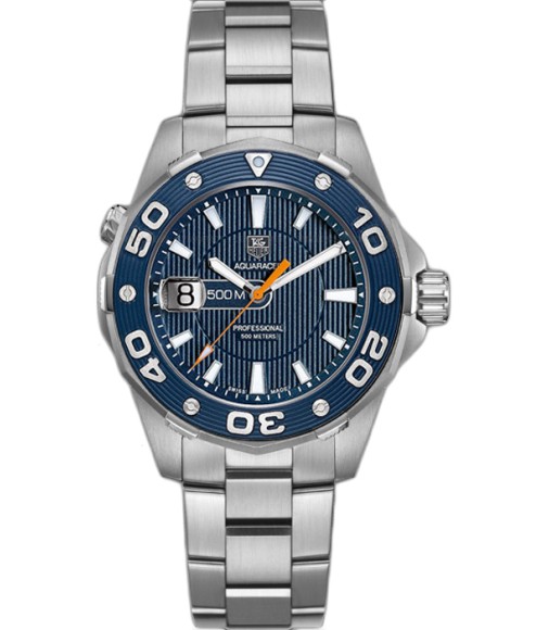 Tag Heuer Aquaracer 500M Mens Watch Replica WAJ1112.BA0871