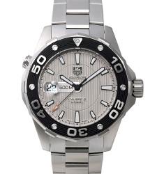 Tag Heuer Aquaracer 500 M Calibre 5Automatic  43 mm Watch Replica WAJ2111.BA0870