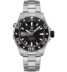 Tag Heuer Aquaracer 500M Calibre 5 Mens Watch Replica WAJ2119.BA0870