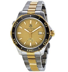 Tag Heuer Aquaracer 500 M Calibre 5Automatic 41 mm Watch Replica WAK2121.BB0835