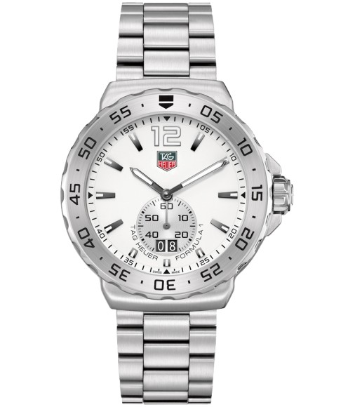 Tag Heuer Formula 1 Grande Date 42mm Watch Replica WAU1113.BA0858