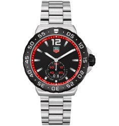 Tag Heuer Formula 1 Grande Date 42mm Watch Replica WAU1114.BA0858