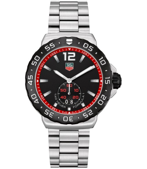 Tag Heuer Formula 1 Grande Date 42mm Watch Replica WAU1114.BA0858