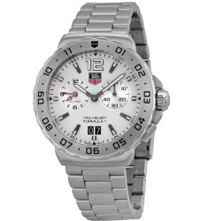 Tag Heuer Formula 1 Grande date Alarm 42 mm Watch Replica WAU111B.BA0858