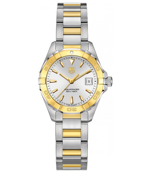 Tag Heuer Aquaracer Lady 300m 27mm Watch Replica WAY1455.BD0922