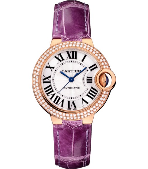 Replica Cartier Ballon Bleu De Cartier Watch WE902066 