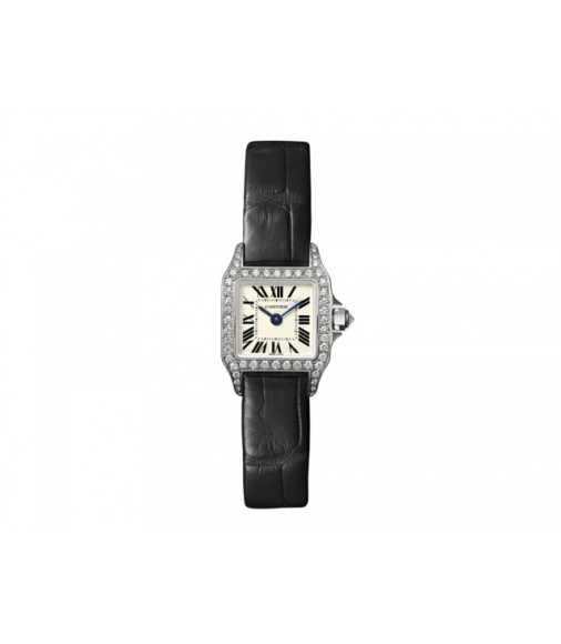 Replica Cartier Santos Demoiselle - Mini Ladies Watch WF902005