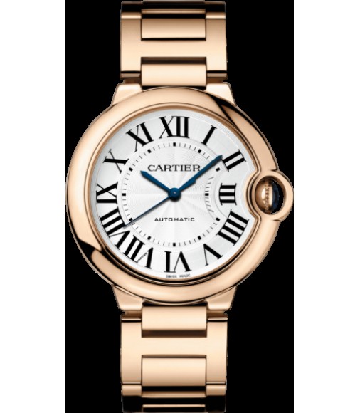 Replica Cartier Ballon Bleu De Cartier Watch WGBB0008 