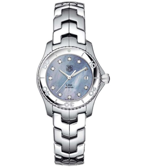 Tag Heuer Link Quartz Ladies Watch Replica WJ1317.BA0573