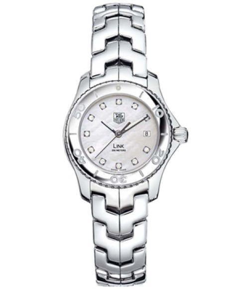 Tag Heuer Link Ladies Watch Replica WJ1319.BA0572