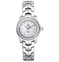 Tag Heuer Link Quartz Ladies Watch Replica WJ131A.BA0572