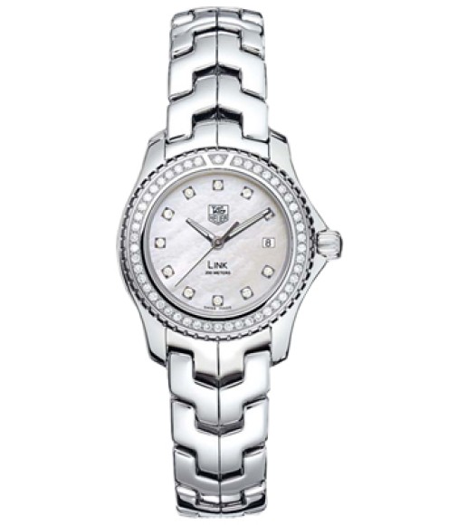 Tag Heuer Link Quartz Ladies Watch Replica WJ131A.BA0572