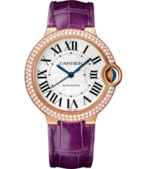 Replica Cartier Ballon Bleu De Cartier Watch WJBB0009 