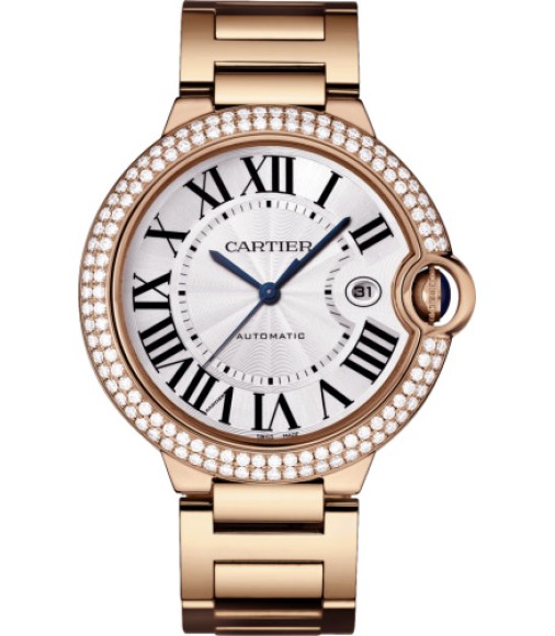 Replica Cartier Ballon Bleu De Cartier Watch WJBB0029 