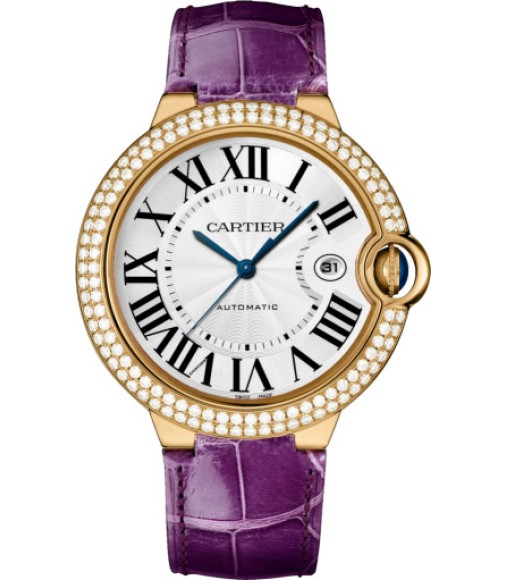 Replica Cartier Ballon Bleu De Cartier Watch WJBB0031 