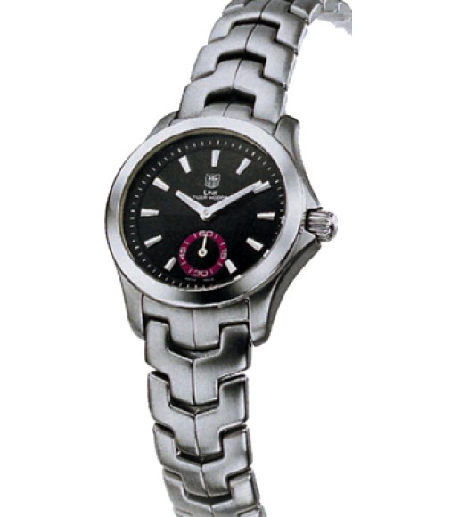 Tag Heuer Link Tiger Woods Ladies Watch Replica WJF1316.BA0571