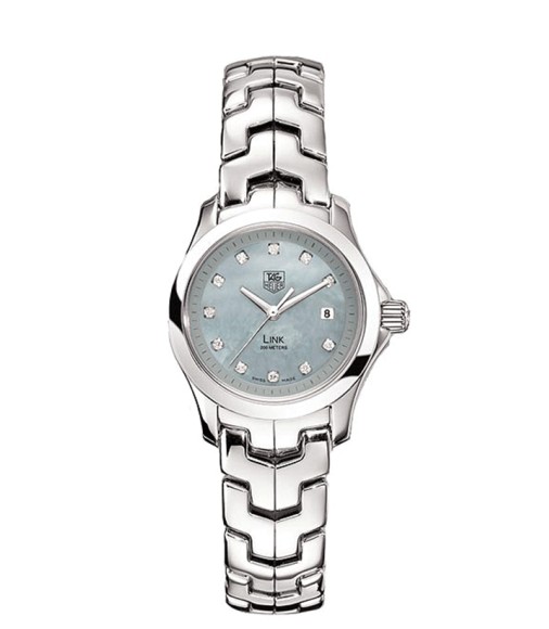 Tag Heuer Link Quartz Ladies Watch Replica WJF131D.BA0572