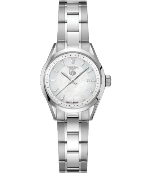 Tag Heuer Carrera 27mm Ladies Watch Replica WV1415.BA0793