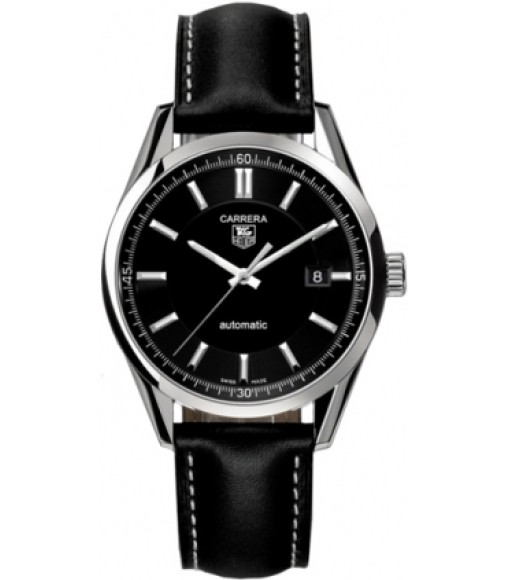 Tag Heuer Carrera Calibre 5 Automatic Mens Watch Replica WV211B.FC6202