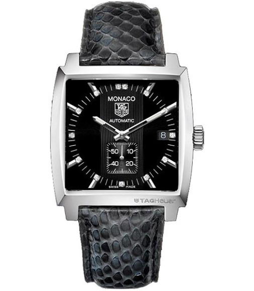 Tag Heuer Monaco Automatic Mens Watch Replica WW2117.FC6216