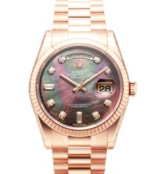 Rolex Day-Date Watch Replica 118235-2