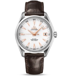 Omega Seamaster Aqua Terra Chronometer replica watch 231.13.42.21.02.002