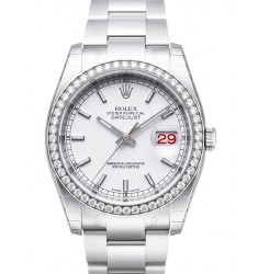 Rolex Datejust Watch Replica 116244-14