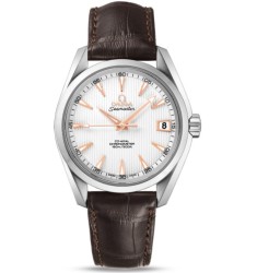 Omega Seamaster Aqua Terra Midsize Chronometer replica watch 231.13.39.21.02.002