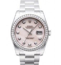 Rolex Datejust Watch Replica 116244-15